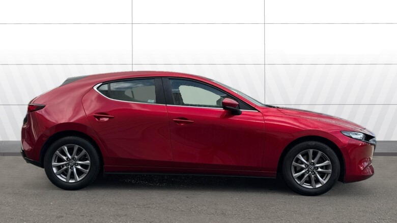 Mazda 3 2.0 e-Skyactiv G MHEV SE-L 5dr Petrol Hatchback